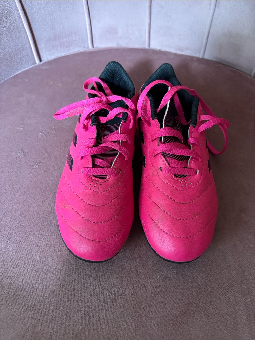 adidas kids soccer cleats